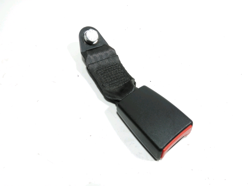 Ancrage ceinture arrière gauche