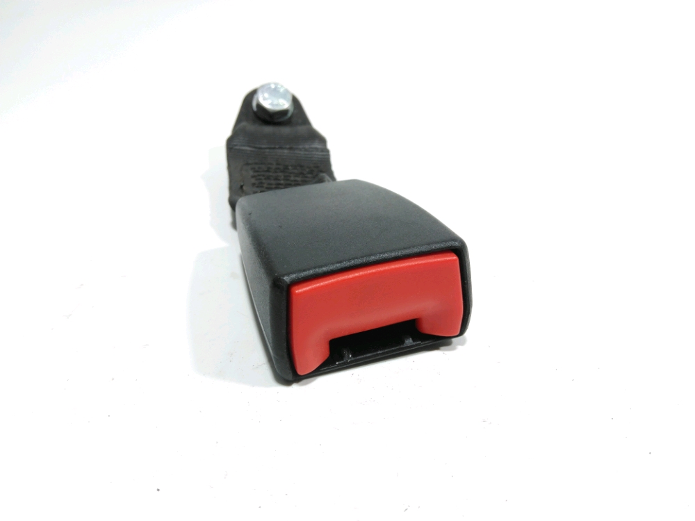 Ancrage ceinture arrière gauche