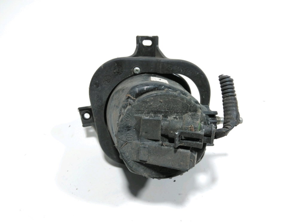 Antibrouillard avant gauche