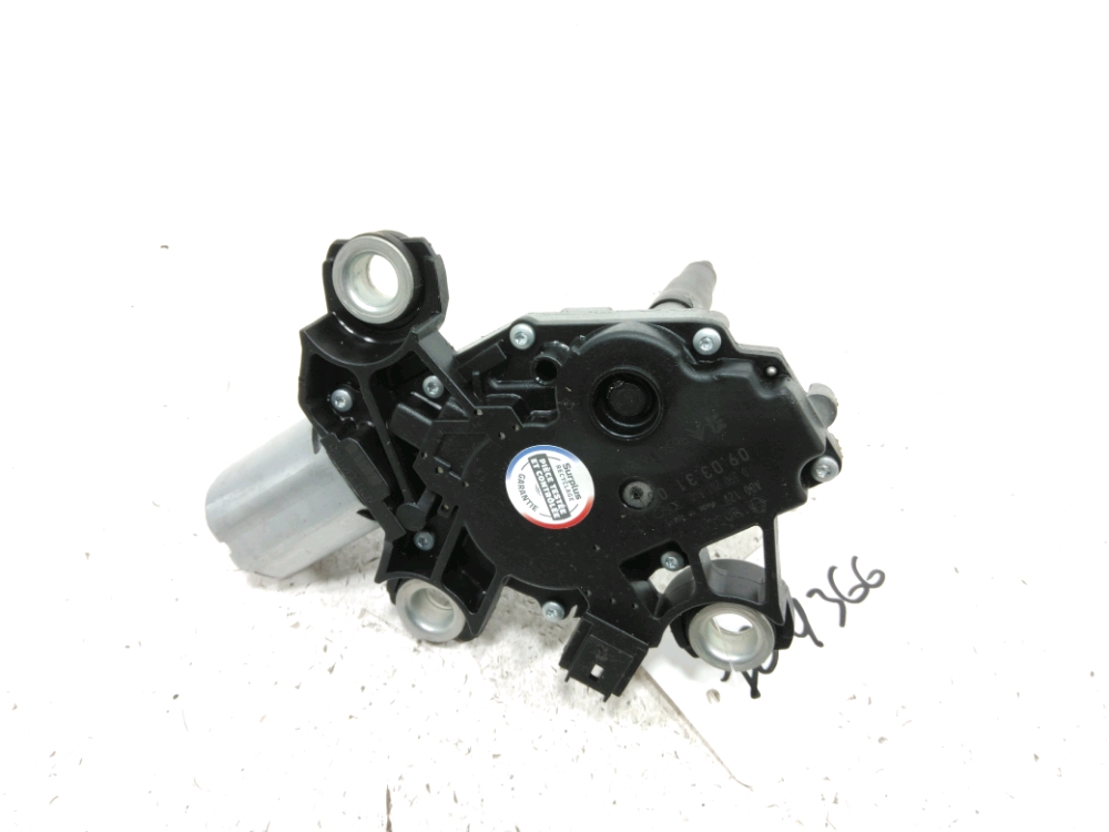 Moteur d'essuie glace arrière