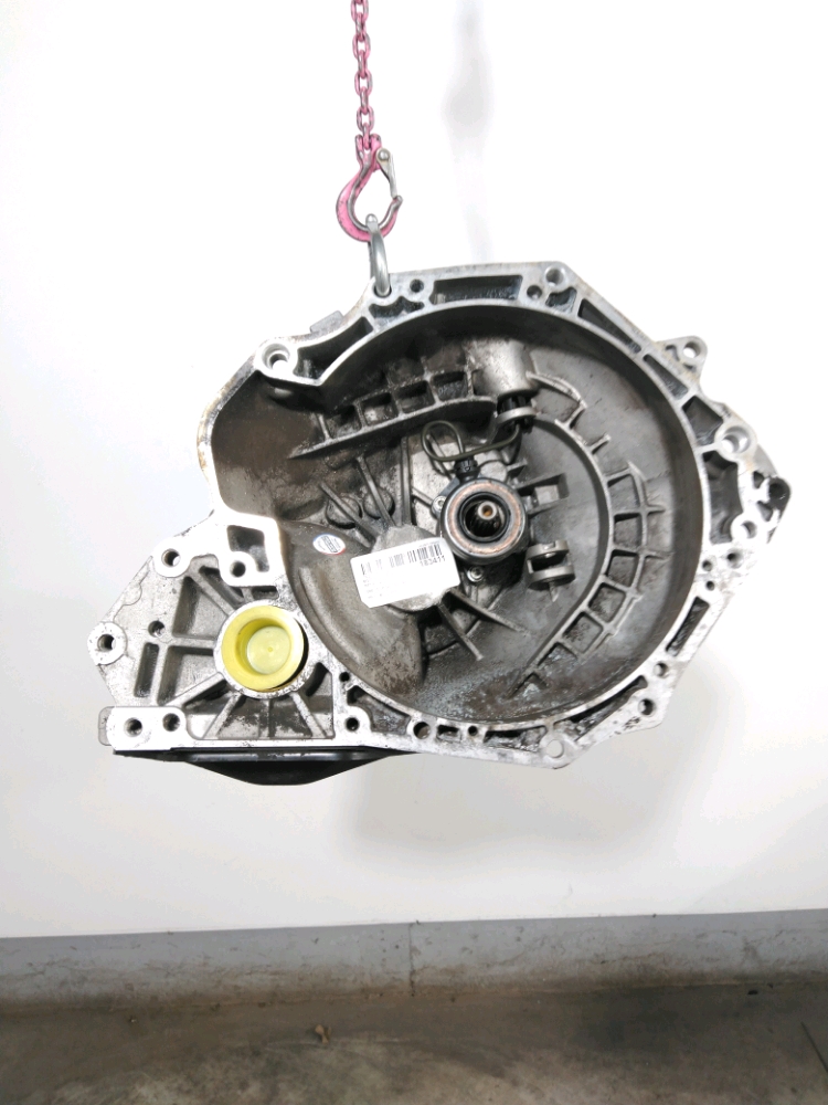 Boite a vitesse mecanique