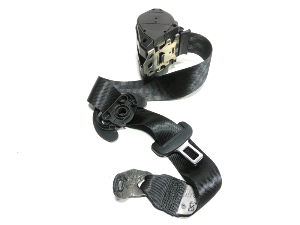 Ceinture arrière gauche