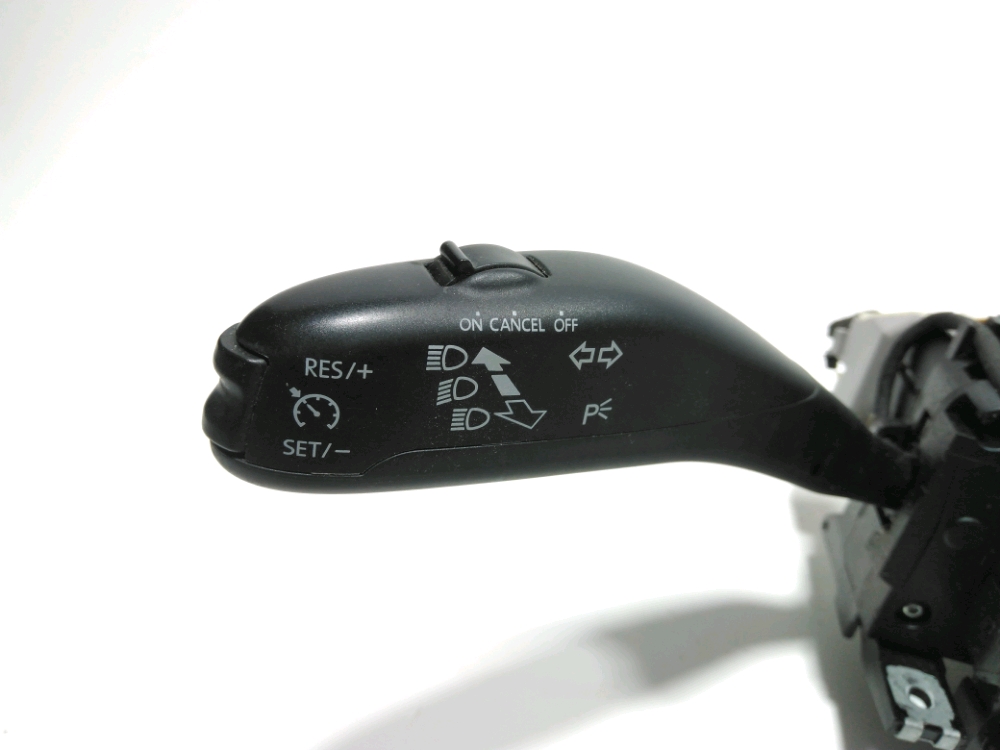 Commande sous-volant