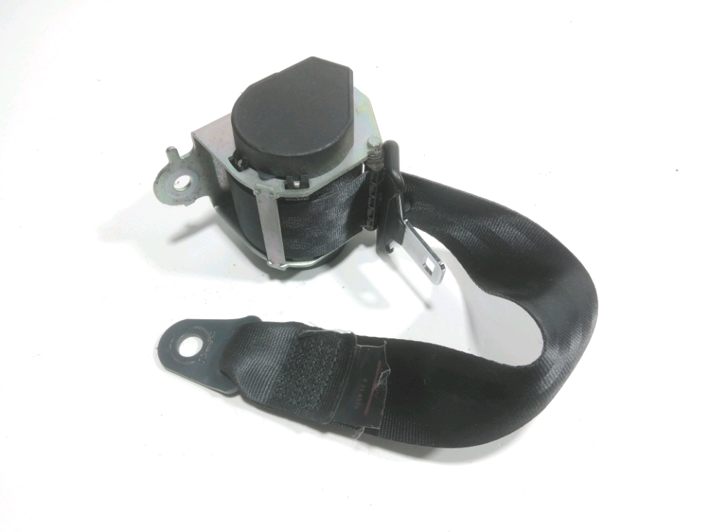 Ceinture arriere droite