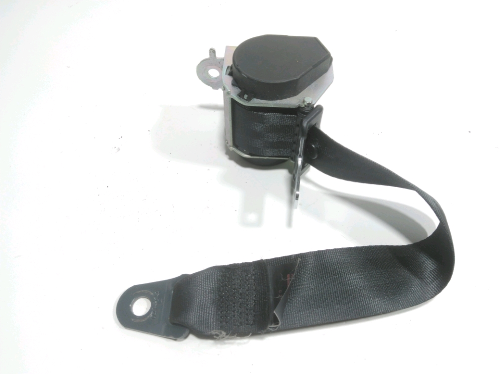 Ceinture arriere gauche