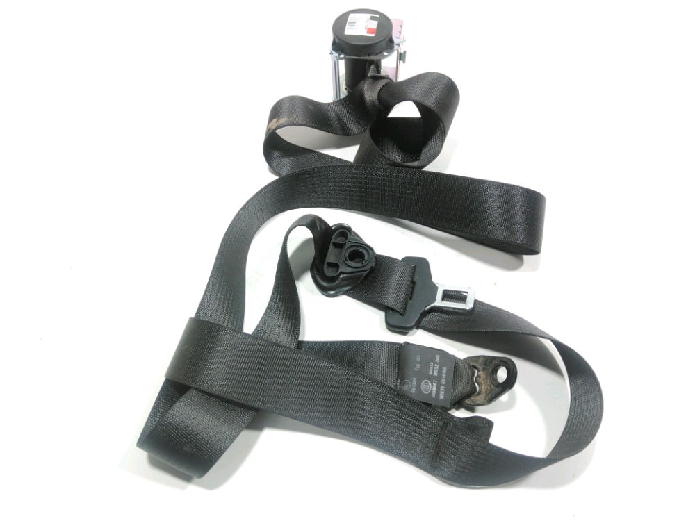 Ceinture arriere gauche