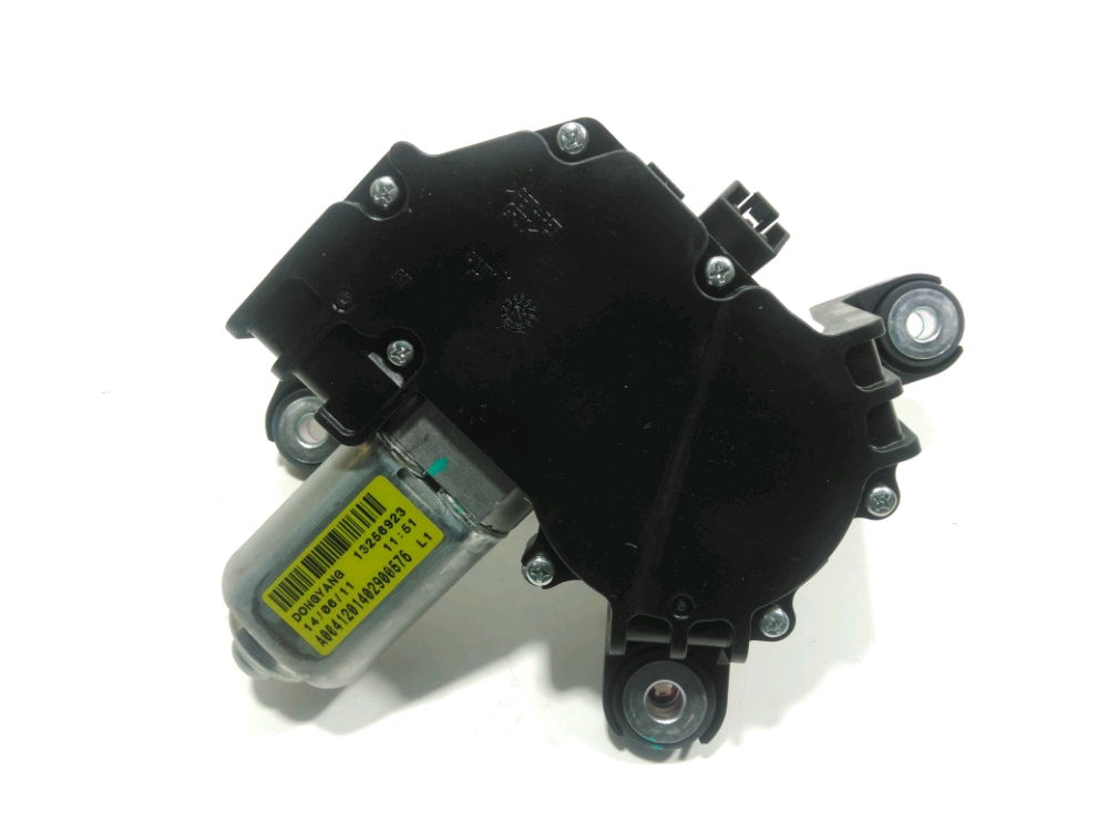 Moteur d'essuie glace arrière