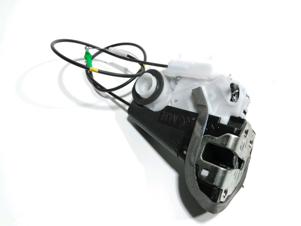 Serrure de porte arrière gauche