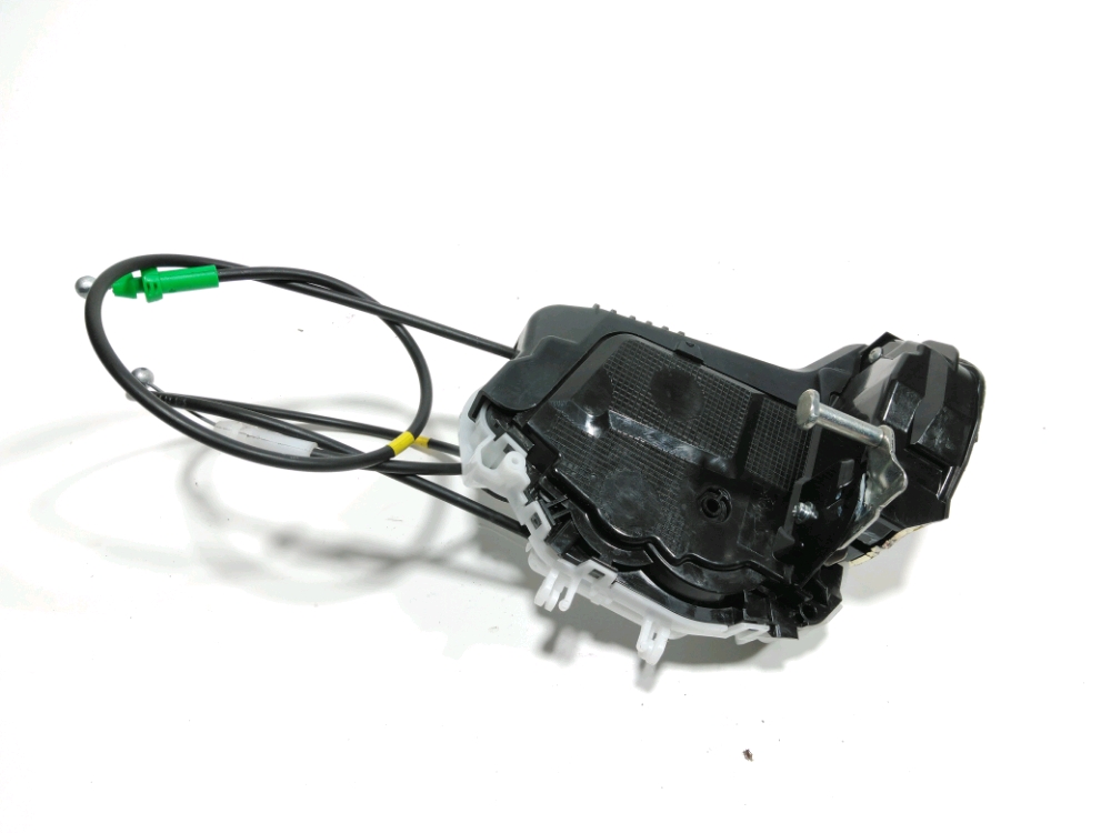 Serrure de porte arrière gauche