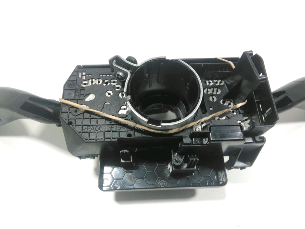 Commande sous-volant