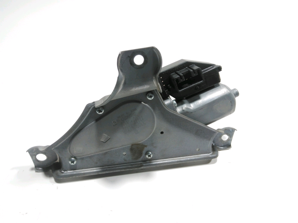 Moteur d'essuie glace arrière