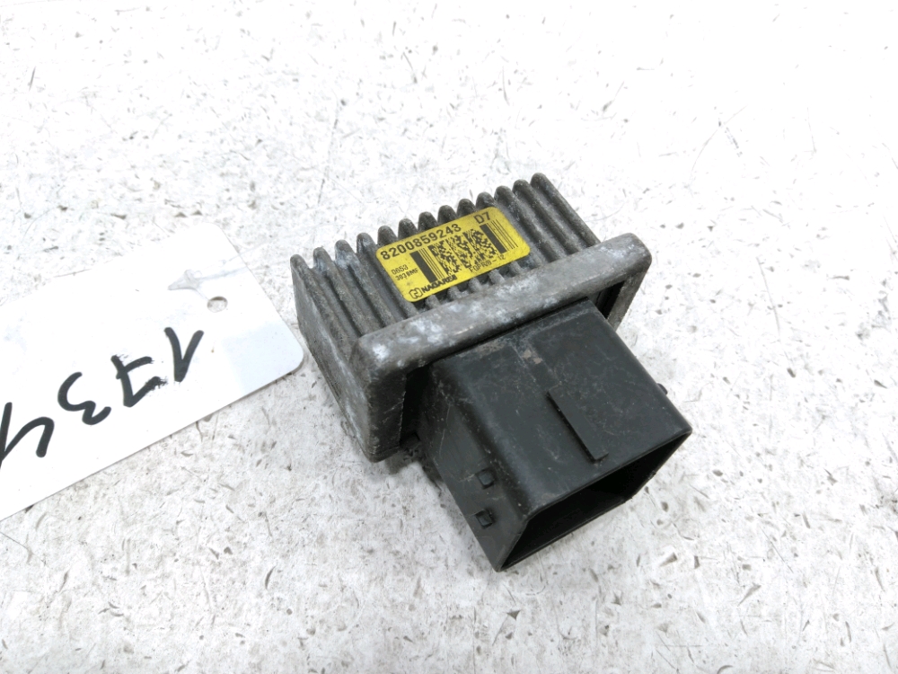 Boitier de préchauffage