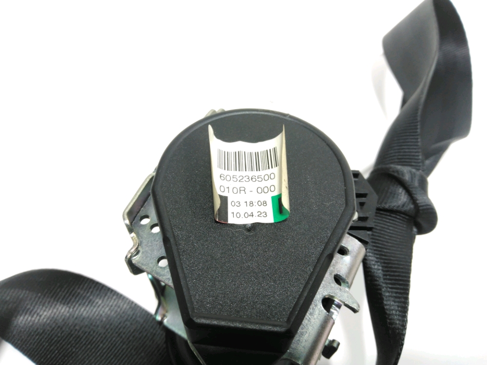 Ceinture avant droite