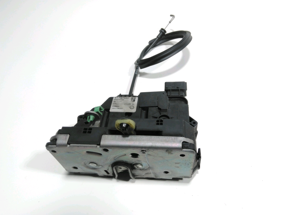 SERRURE DE PORTE AVANT GAUCHE