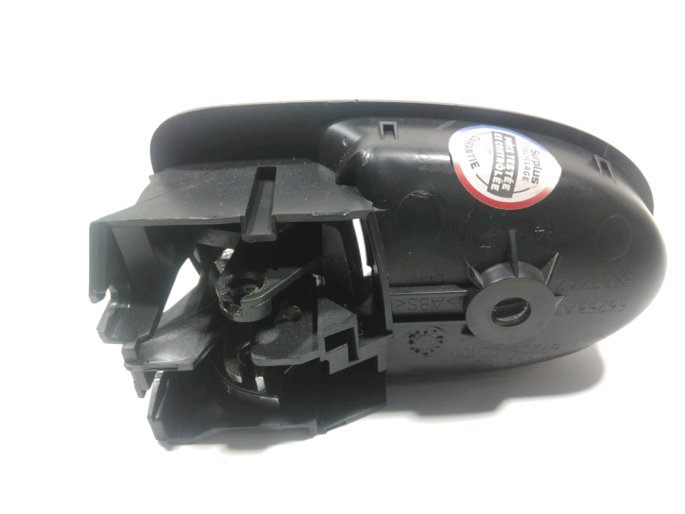 Poignée intérieure porte avant droite