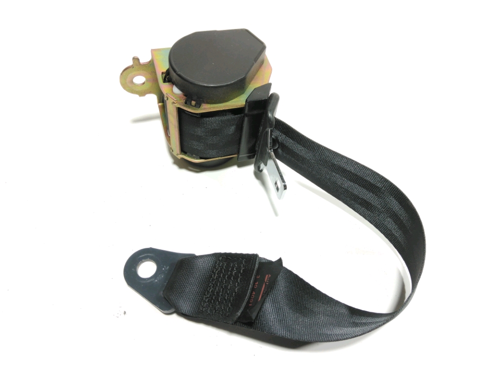 Ceinture arrière gauche