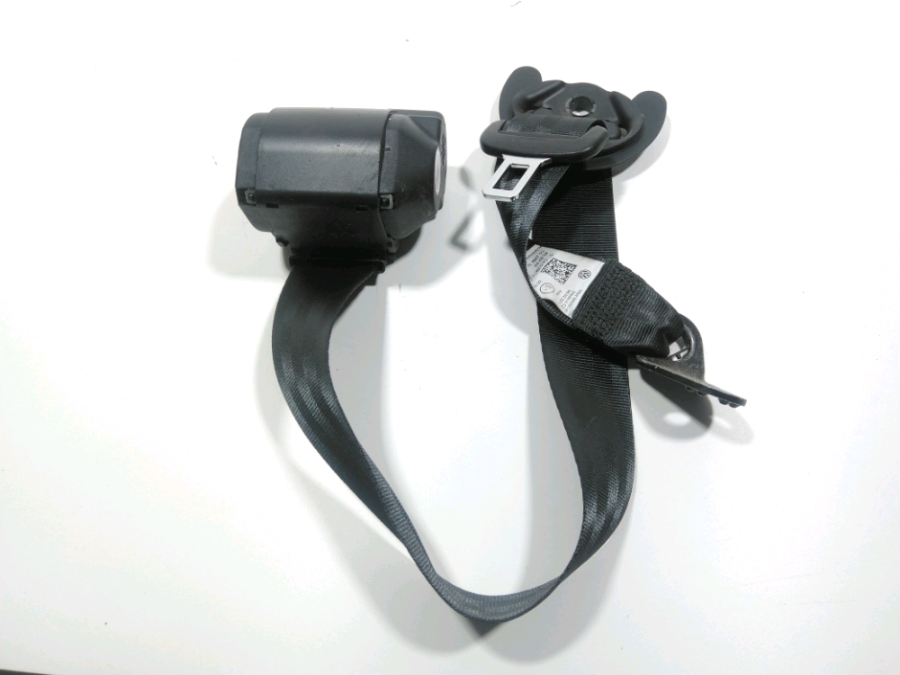 Ceinture arrière gauche
