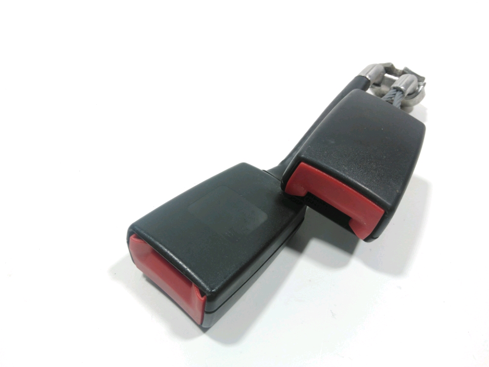 Ancrage ceinture arriere gauche