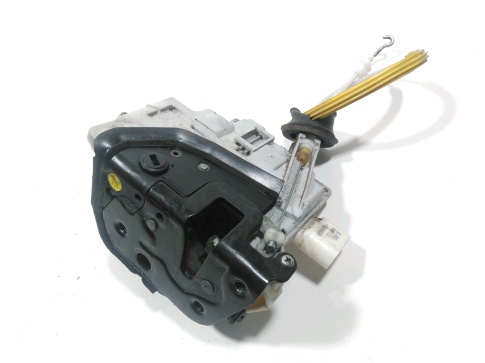 Serrure de porte arrière gauche