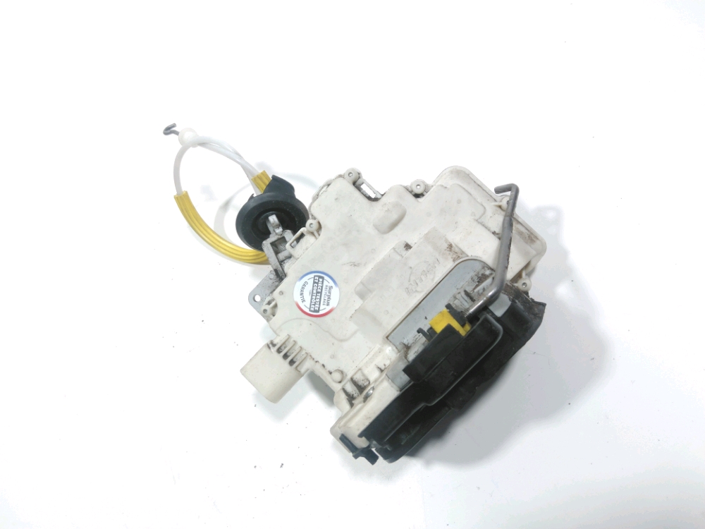 Serrure de porte arrière gauche