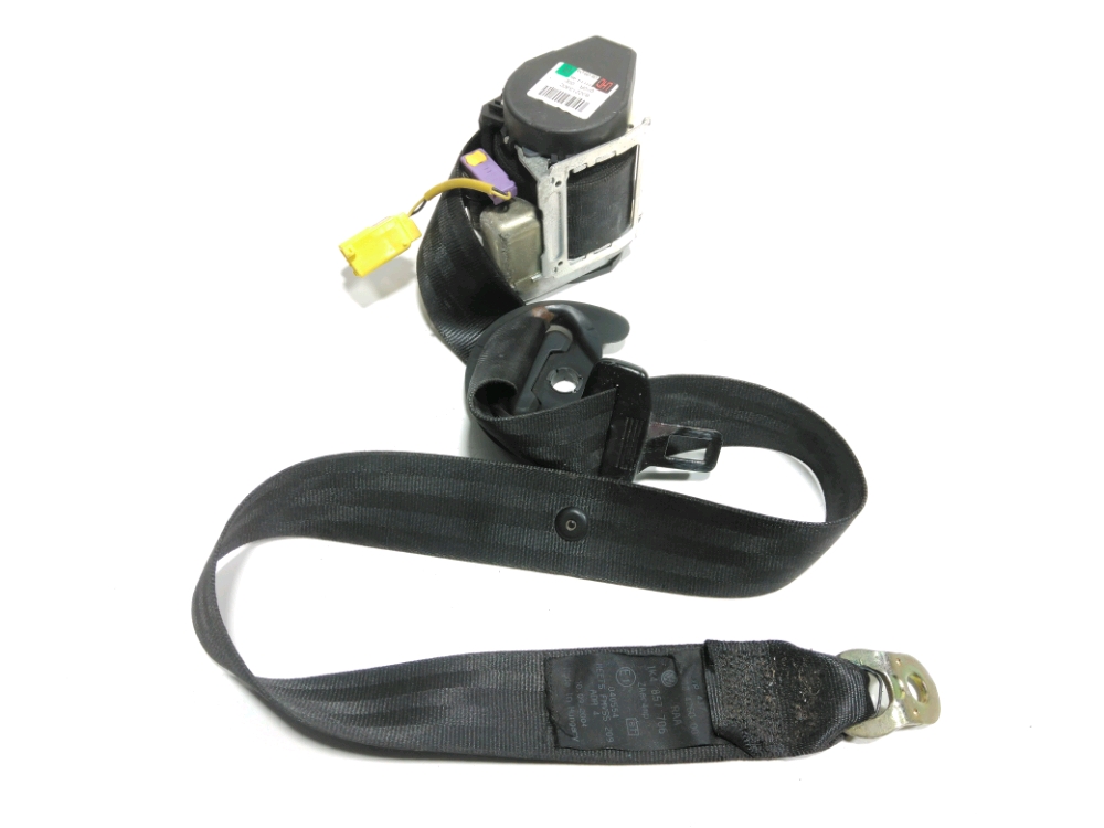 Ceinture avant droite