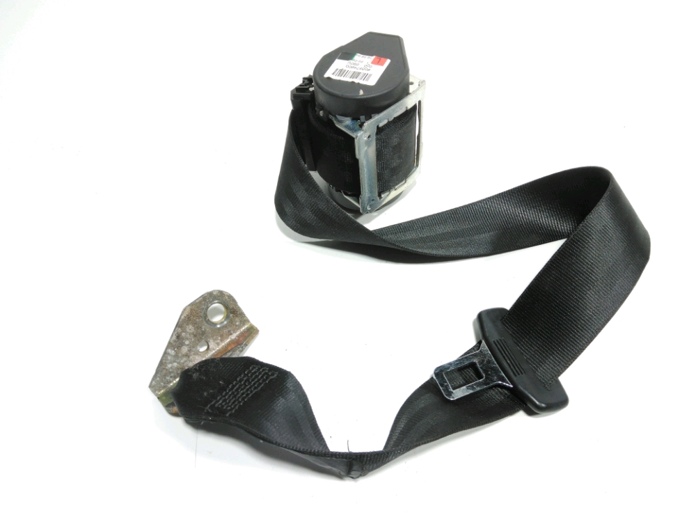 Ceinture arrière gauche