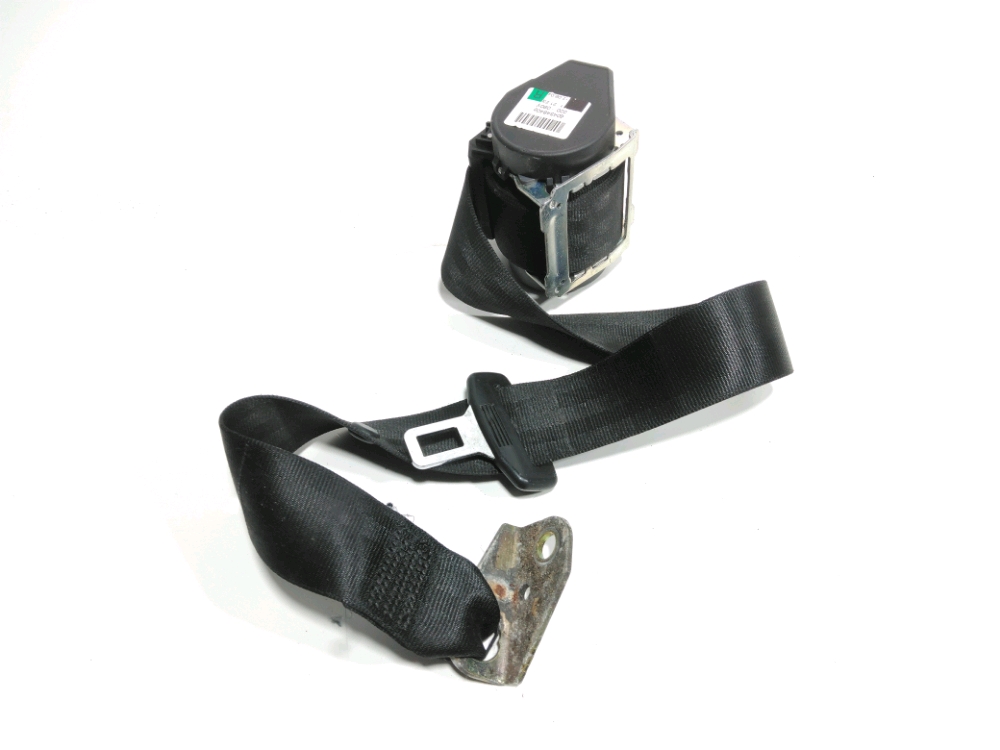 Ceinture arrière droite