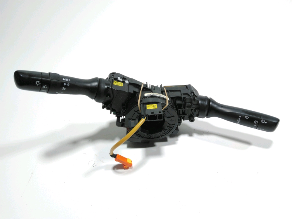 Commande sous-volant