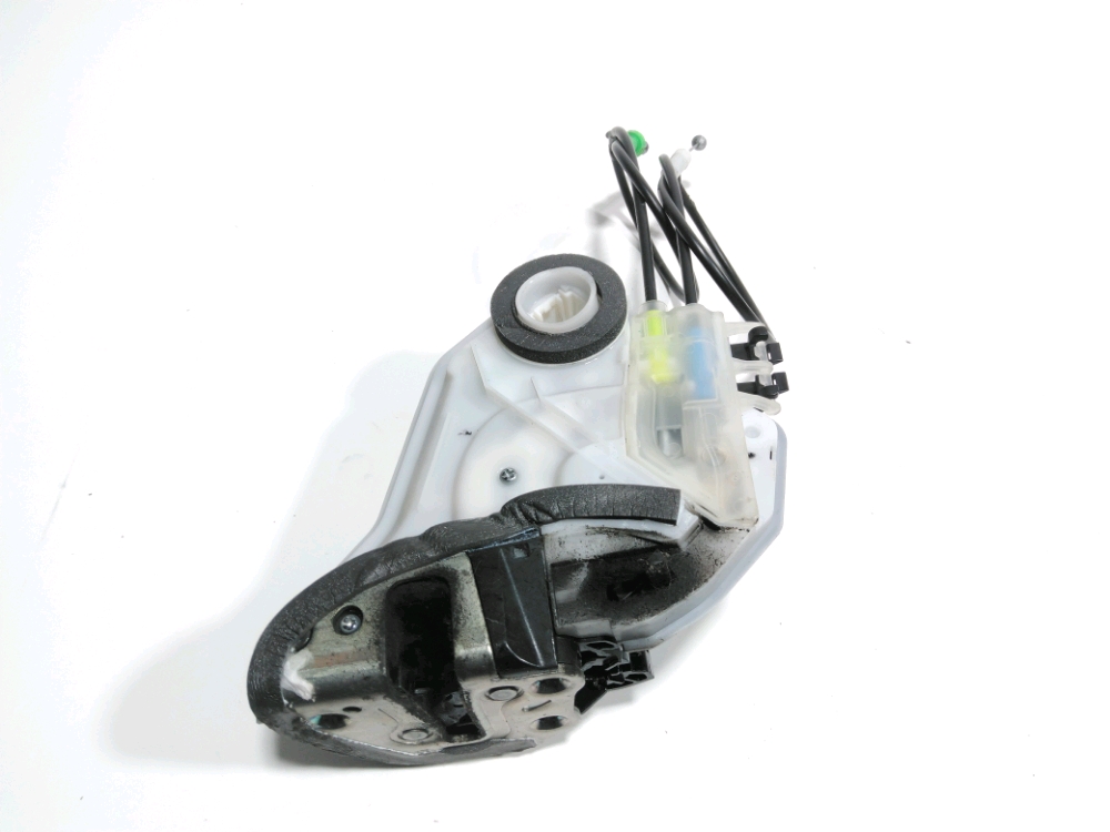 Serrure de porte arrière gauche