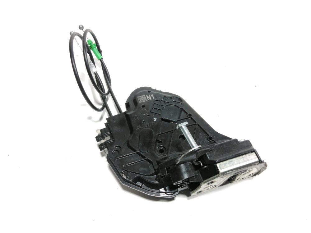 Serrure de porte arrière gauche