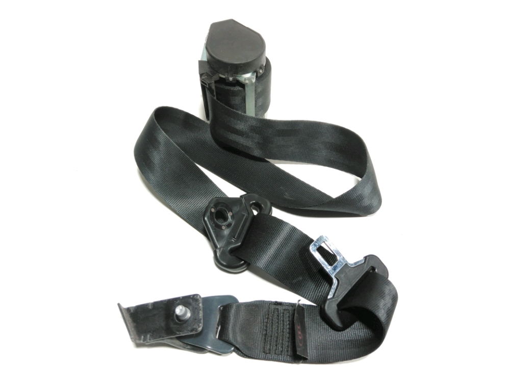 Ceinture arrière gauche