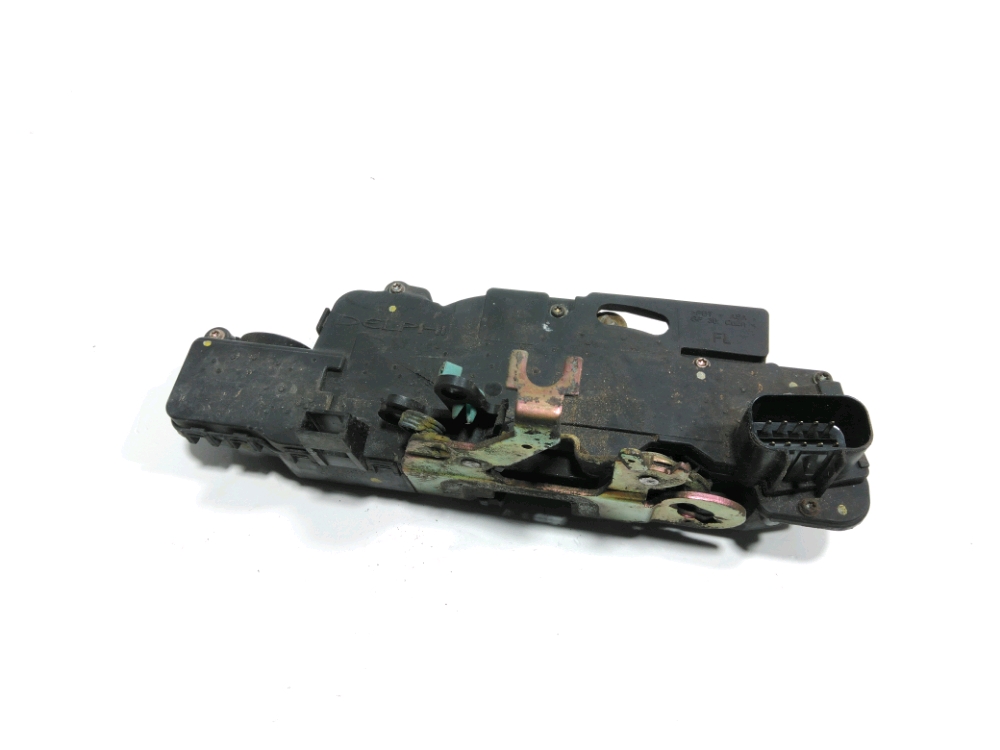 Serrure de porte avant gauche