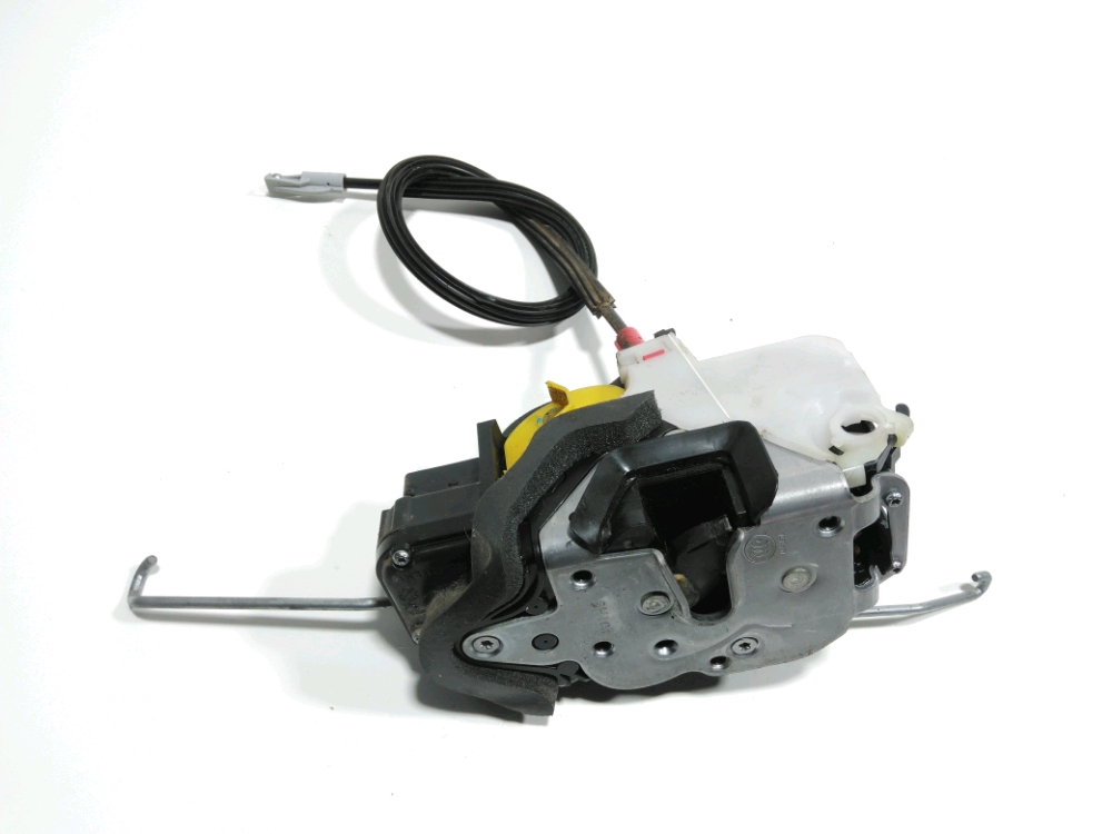 Serrure de porte avant gauche