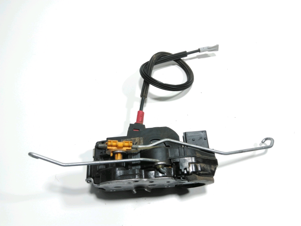 Serrure de porte avant gauche