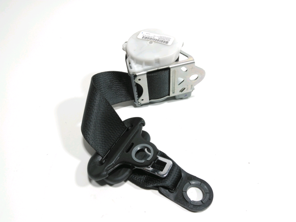 Ceinture arrière gauche