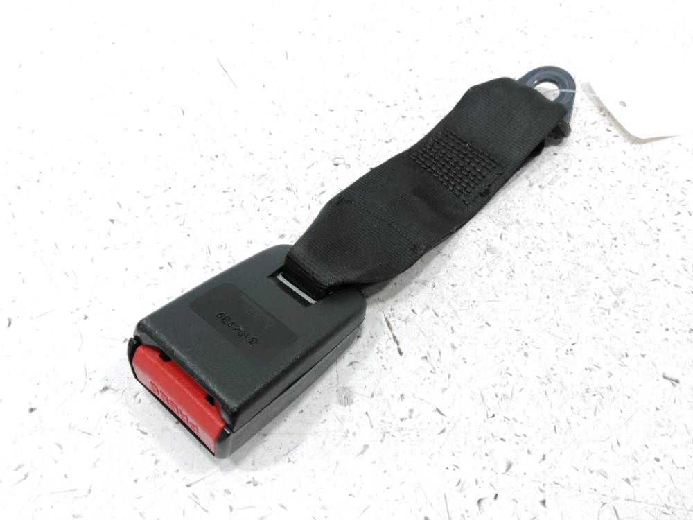 Ancrage ceinture arrière gauche