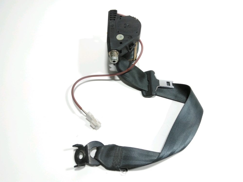 Ceinture arrière droite