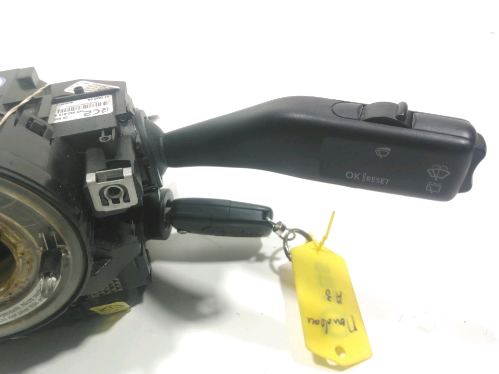 Commande sous-volant