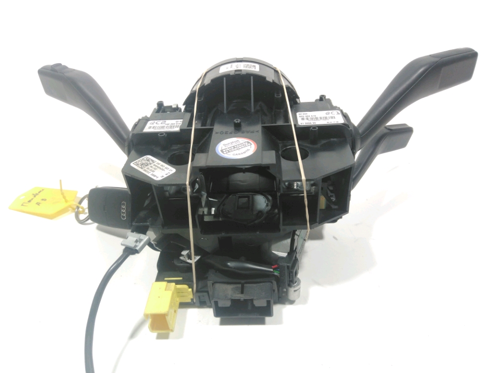 Commande sous-volant