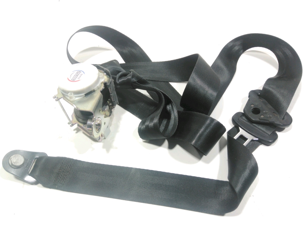 Ceinture arrière droite