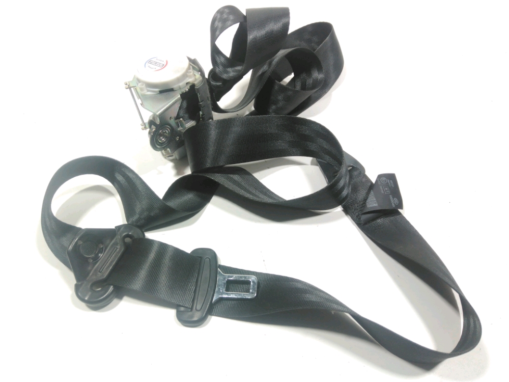 Ceinture arrière gauche