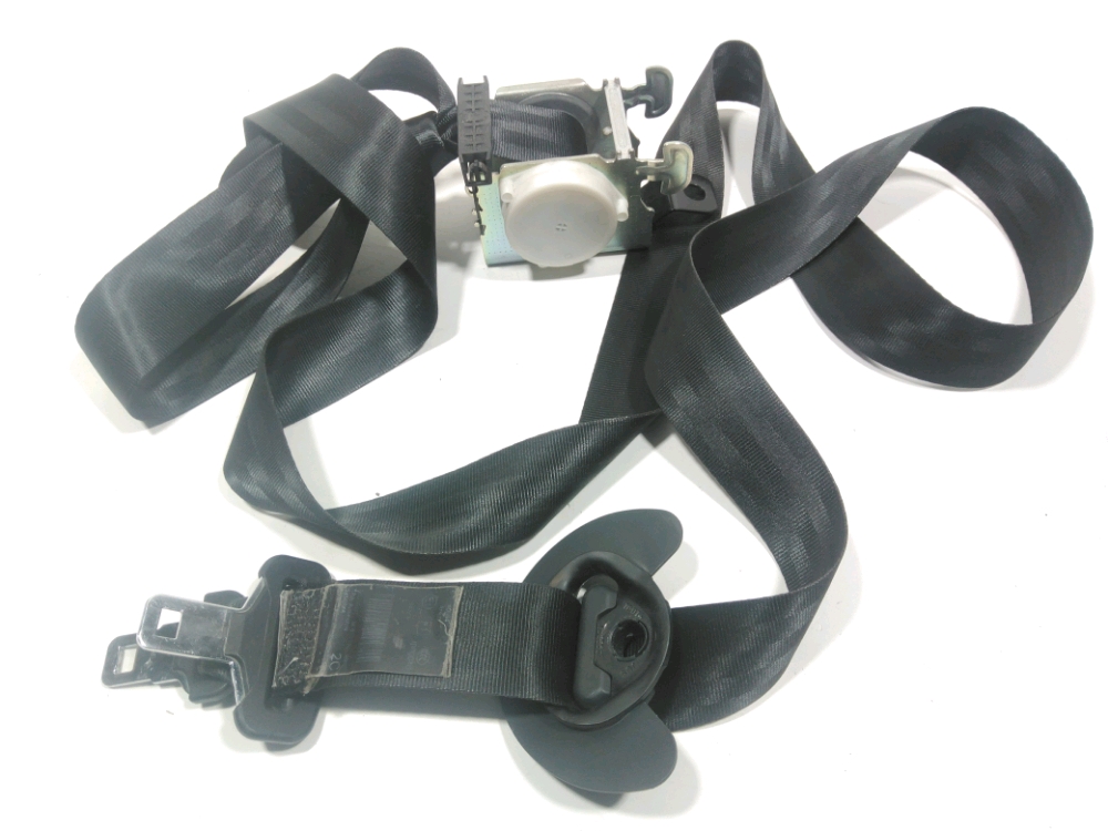 Ceinture arrière centrale