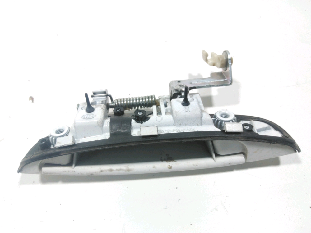 Poignée extérieure avant droite