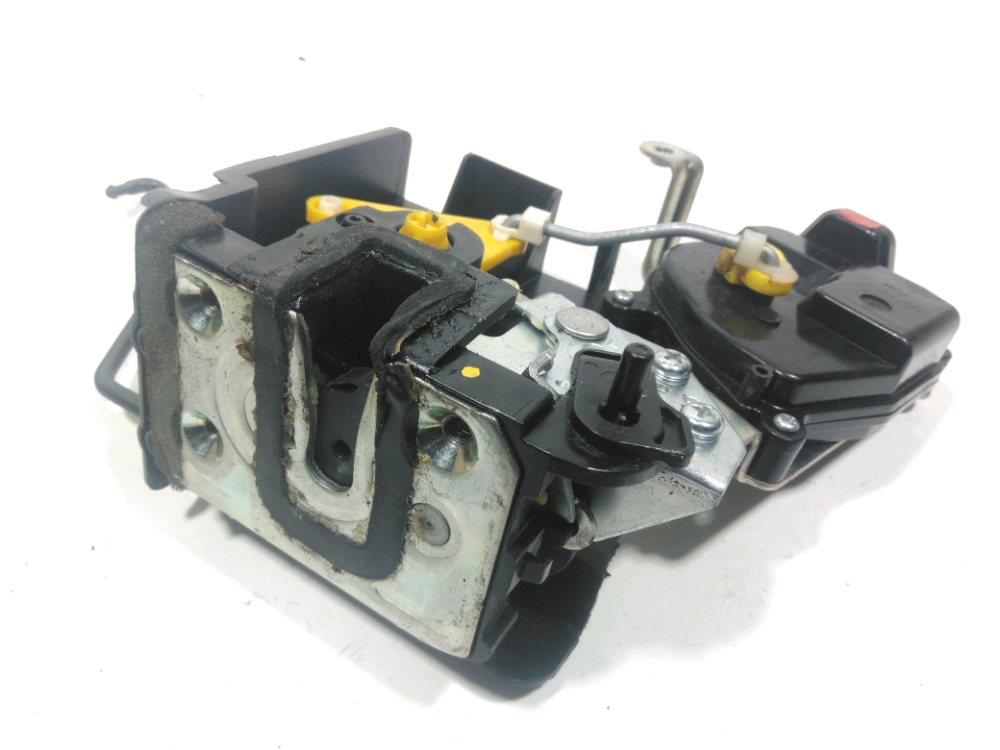 Serrure de porte arrière gauche