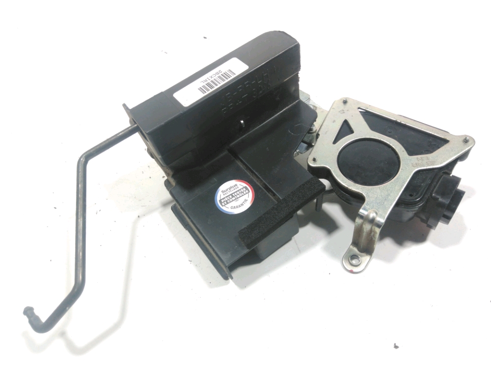 Serrure de porte arrière gauche