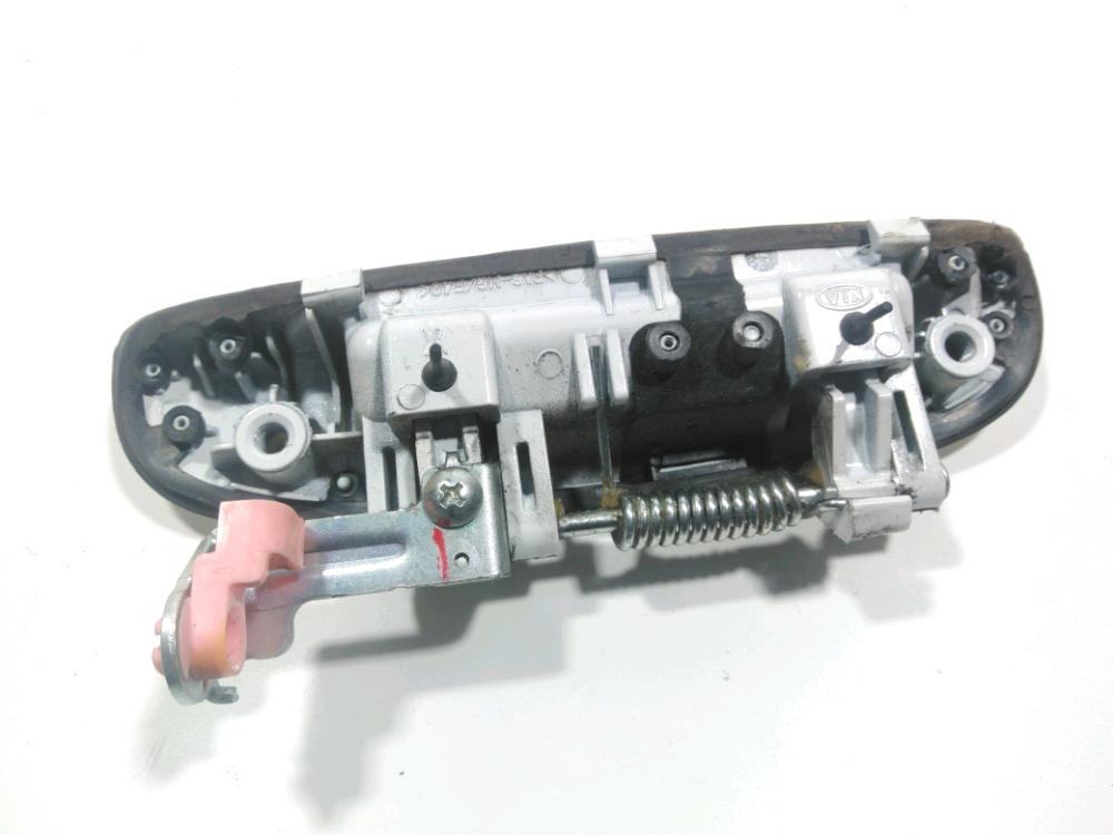 Poignée extérieure arrière droite