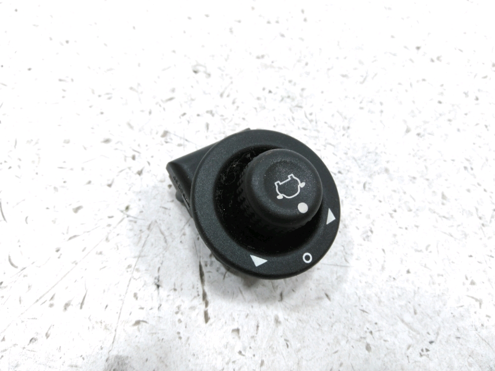 Commande rétroviseur