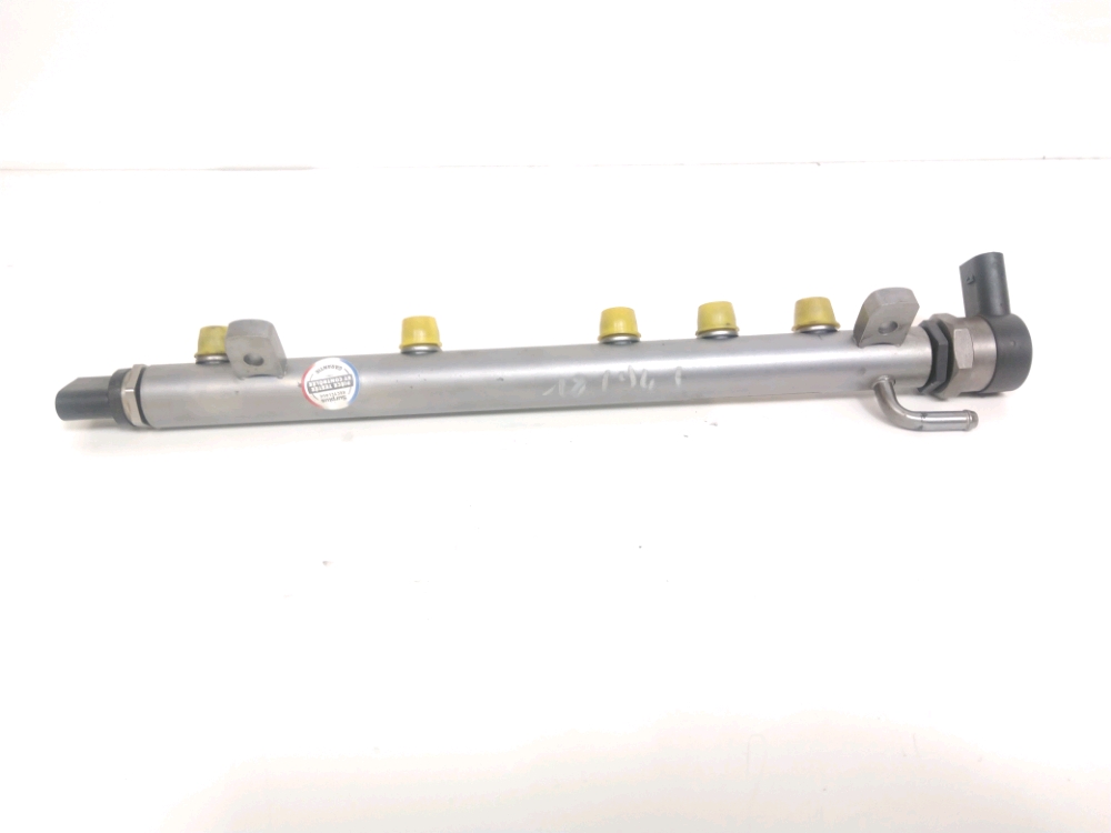 Rampe d'injection