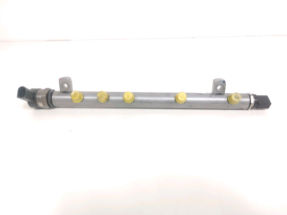 Rampe d'injection