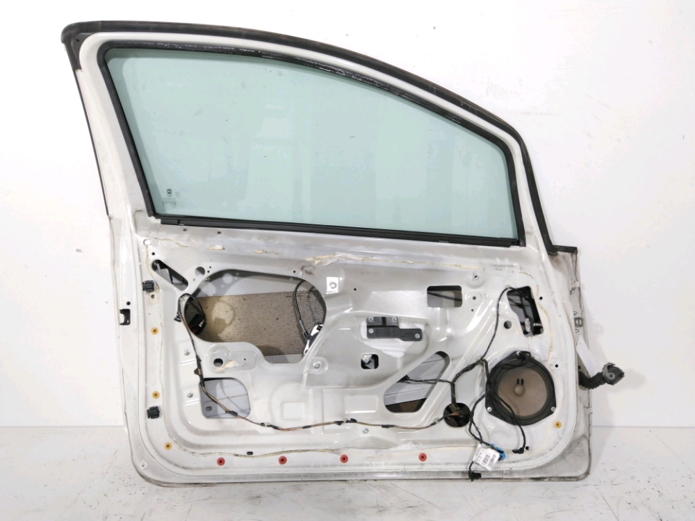 Porte avant gauche